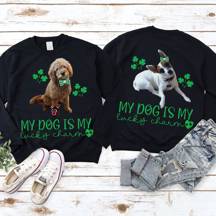 St. Patricks Dog Shirt, Custom St. Patricks Dog Shirt