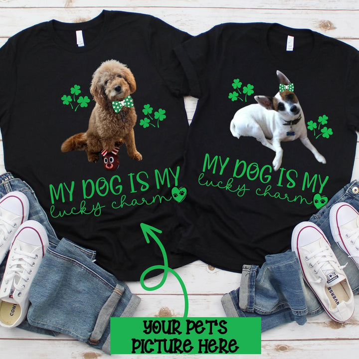 St. Patricks Dog Shirt, Custom St. Patricks Dog Shirt