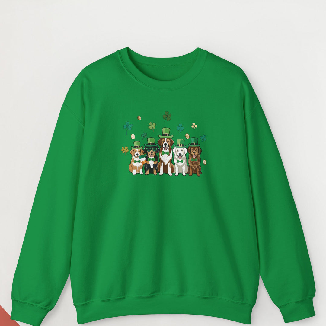 St Patricks Day Sweatshirt for Dogs