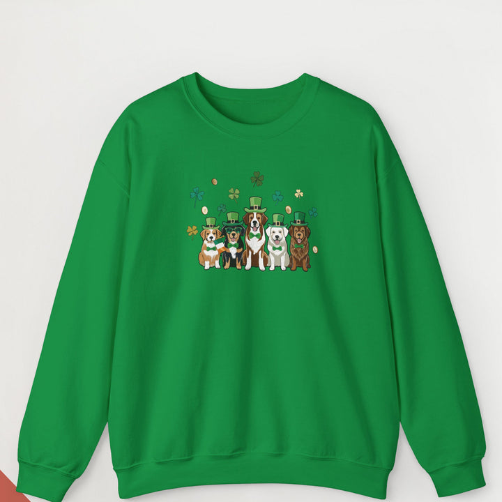 St Patricks Day Sweatshirt for Dogs