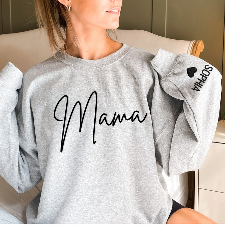 Personalized Gift box for Mom with Sweatshirt, Mothers Day Gift