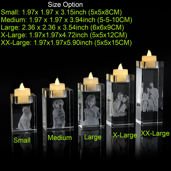Custom Candle Holde,Dog Memorial GiftPet Loss GiftPet Sympathy Gift