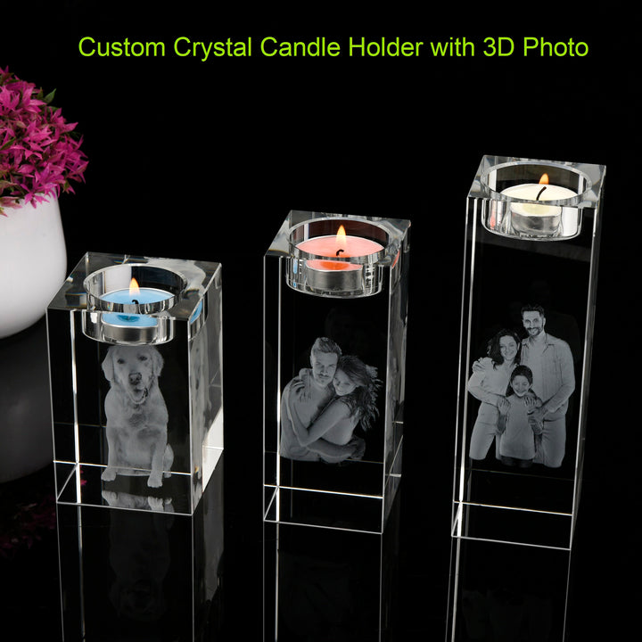 Custom Candle Holde,Dog Memorial GiftPet Loss GiftPet Sympathy Gift