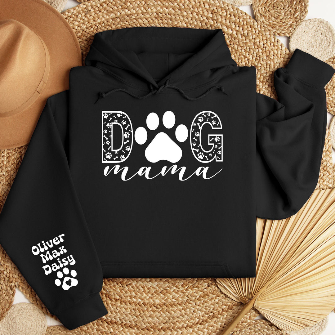 Dog Mom Sweatshirt, Dog Lover Hoodie