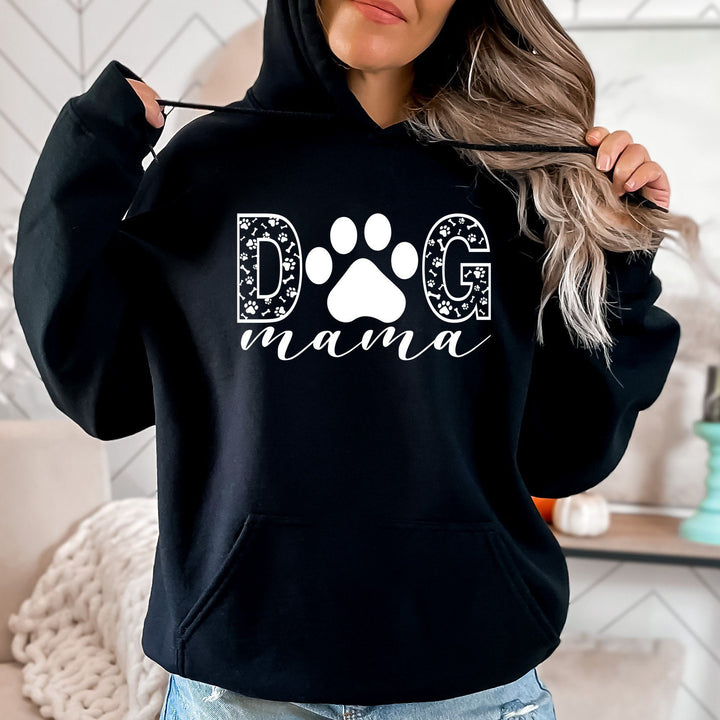 Dog Mom Sweatshirt, Dog Lover Hoodie