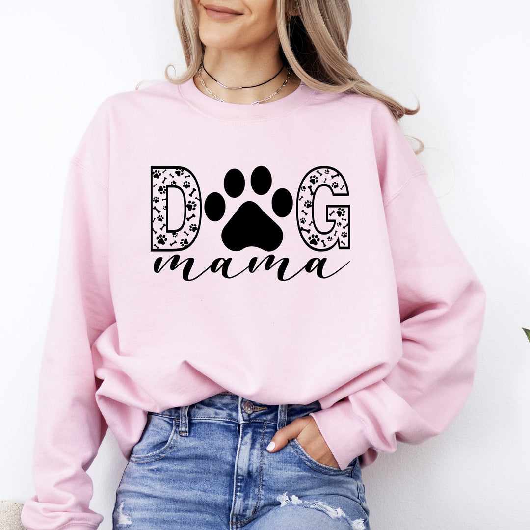 Dog Mom Sweatshirt, Dog Lover Hoodie