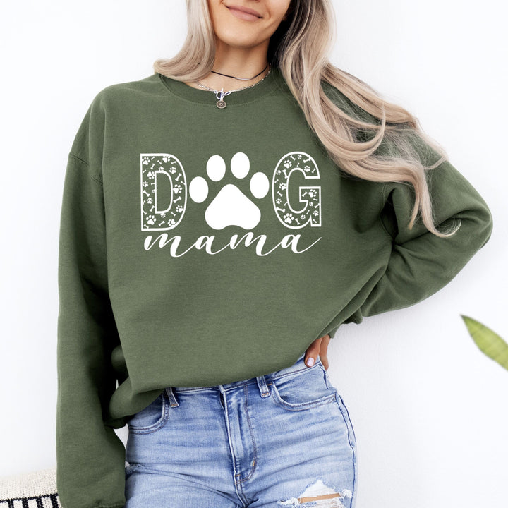 Dog Mom Sweatshirt, Dog Lover Hoodie