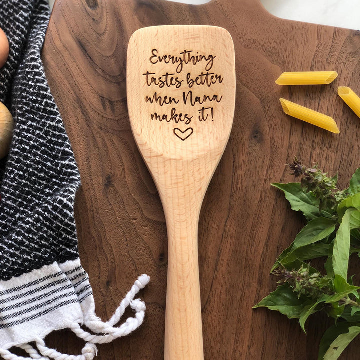 Personalized Mother's Day Gift for Nana, custom grandmother gift for Mimi
