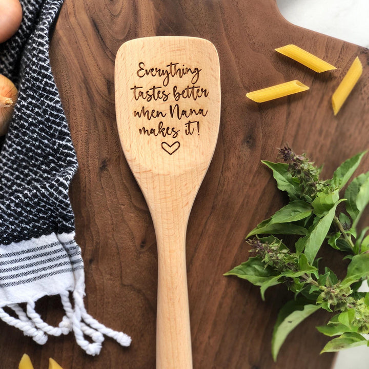 Personalized Mother's Day Gift for Nana, custom grandmother gift for Mimi