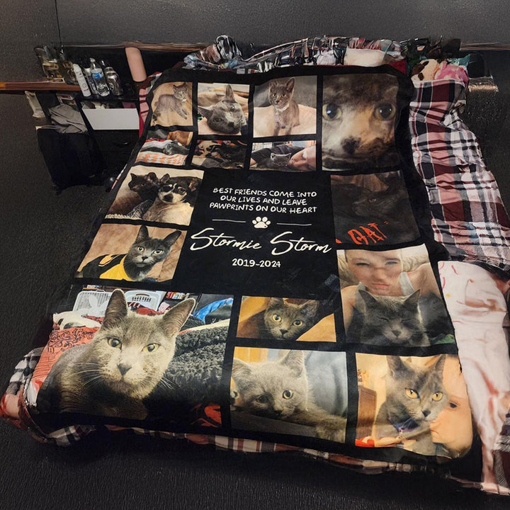Personalized Memorial Gift For Loss Of Dog, Custom Loss of Pet Sympathy Gift