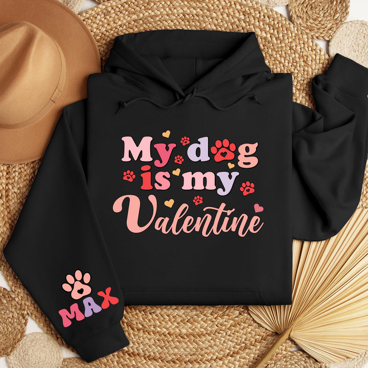 Custom Valentines Day Hoodie