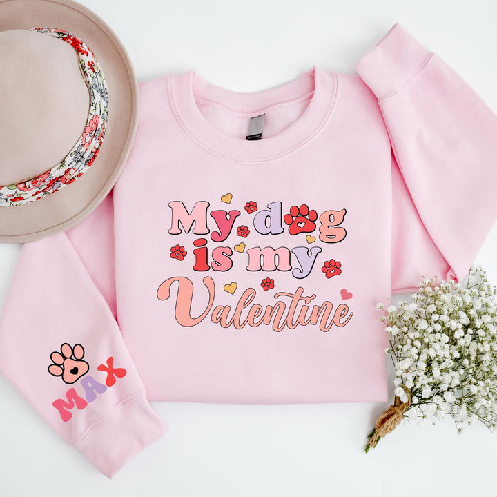 Custom Valentines Day Hoodie