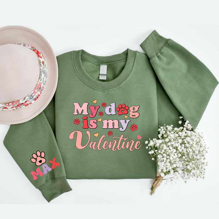 Custom Valentines Day Hoodie