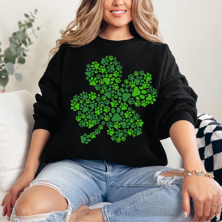 Lucky Dog Mom Sweatshirt