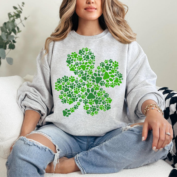 Lucky Dog Mom Sweatshirt
