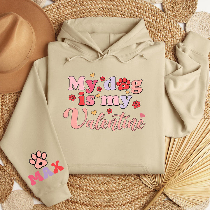 Custom Valentines Day Hoodie