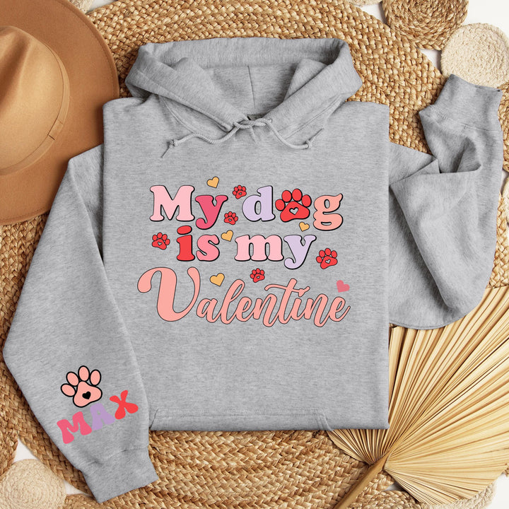 Custom Valentines Day Hoodie
