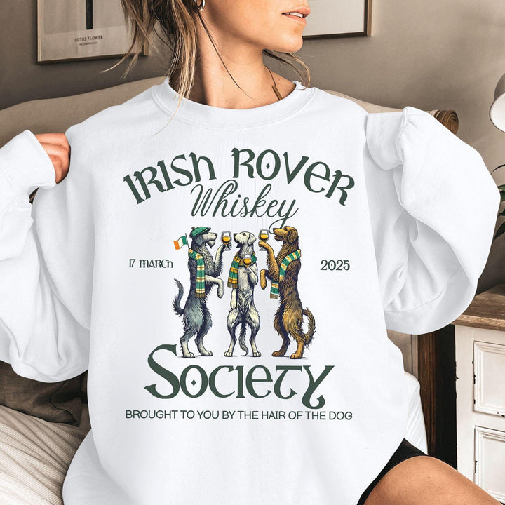 Funny Drinking Sweatshirts St Patricks Day Irish Sweatshirt
