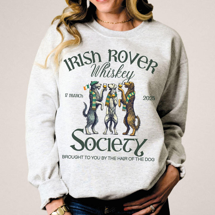 Funny Drinking Sweatshirts St Patricks Day Irish Sweatshirt