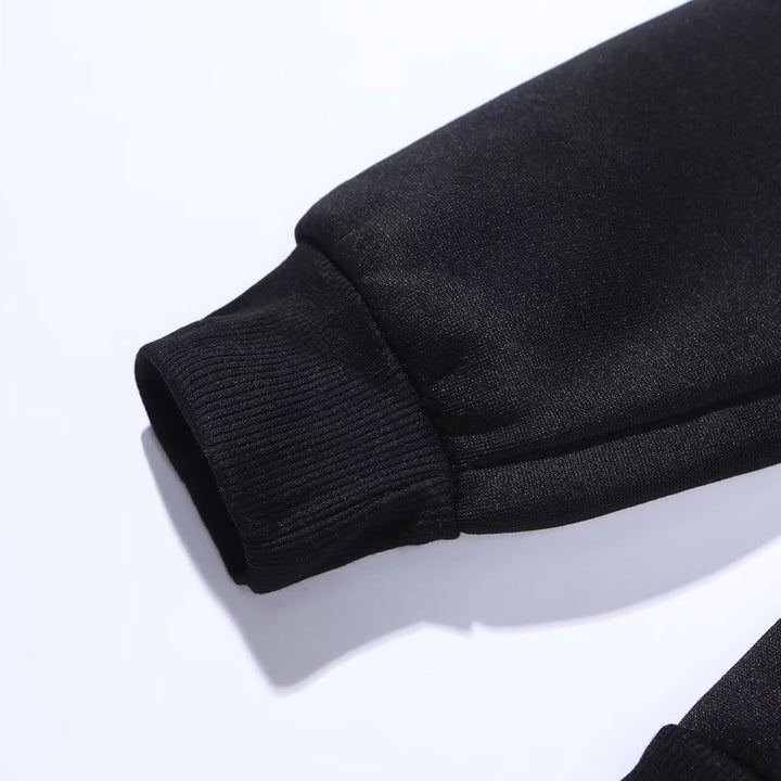 Kpop Stray Kids Album STAR Hoodie Jacket Felix Hyunjin Bangchan Lee Know Zippered Sweatershirts Jacket