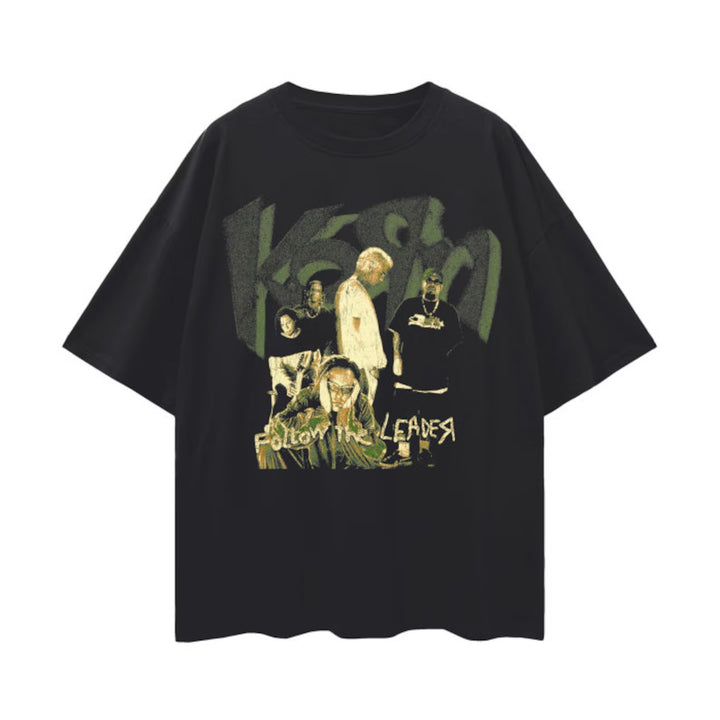 KORN Vintage Custom Shirt RA