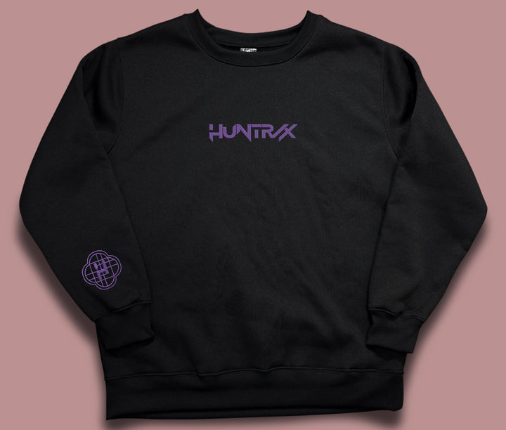 Kpop Hunters  Embroidered Sweatshirt – Rumi Mira Zoey Pullover