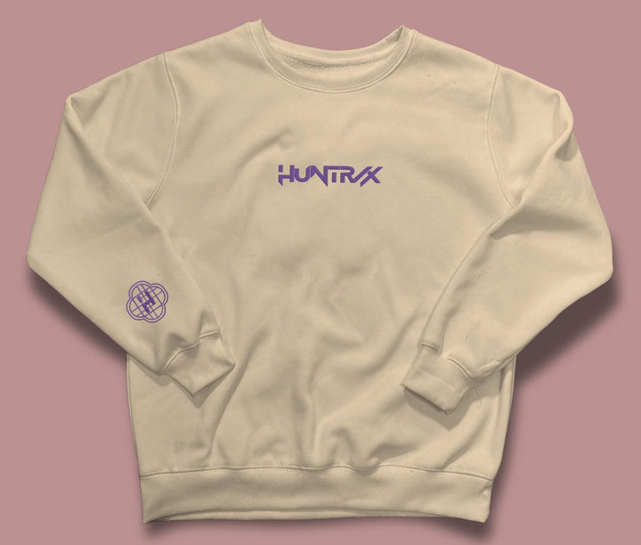 Kpop Hunters  Embroidered Sweatshirt – Rumi Mira Zoey Pullover