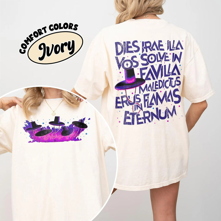 KPDH Shirt Comfort Colors, Saja Boys Boy Band T Shirt, Kpop Demon Inspired Movie