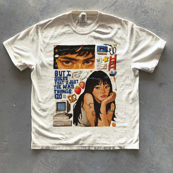 Beabadoobee Inspired Graphic Tee