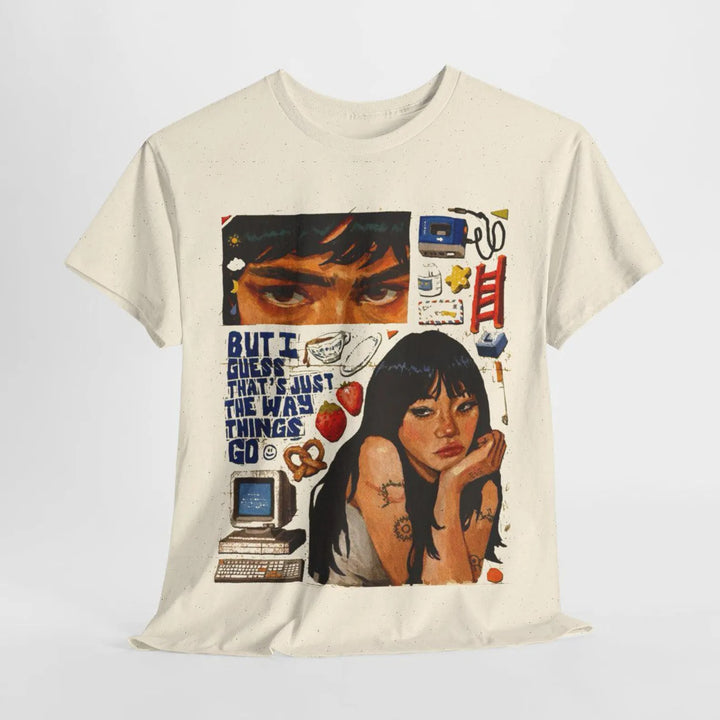 Beabadoobee Inspired Graphic Tee