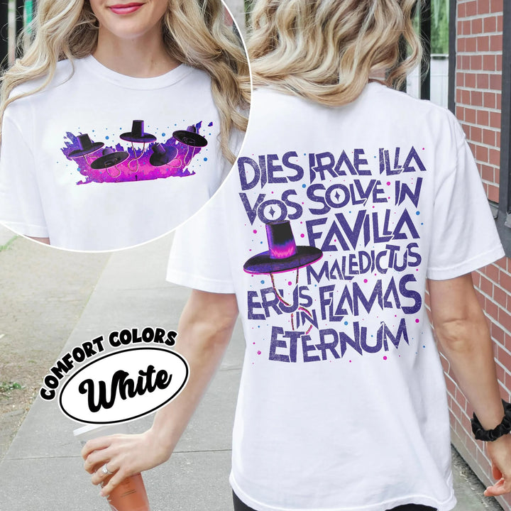KPDH Shirt Comfort Colors, Saja Boys Boy Band T Shirt, Kpop Demon Inspired Movie