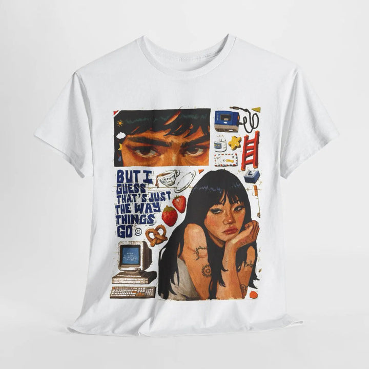 Beabadoobee Inspired Graphic Tee