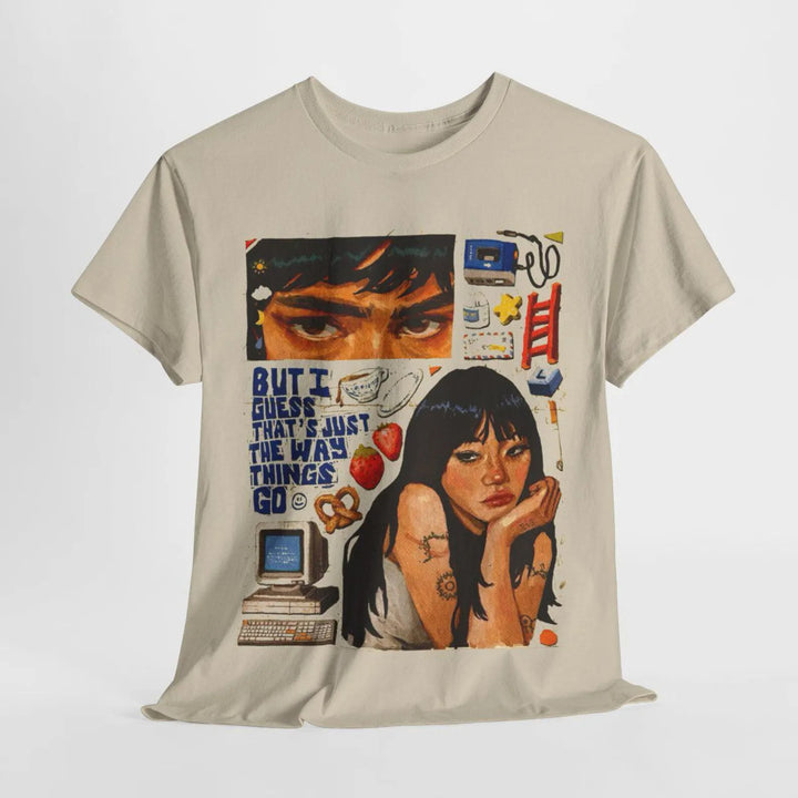 Beabadoobee Inspired Graphic Tee