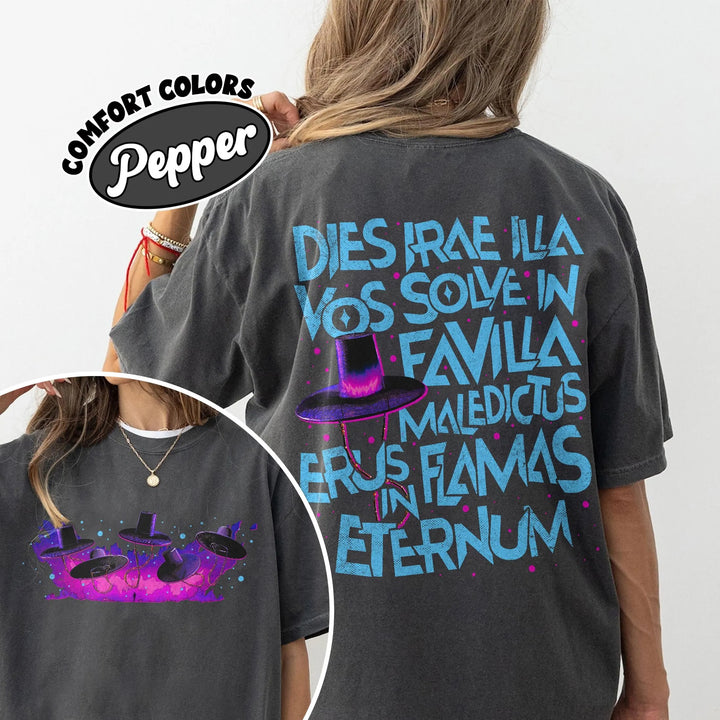 KPDH Shirt Comfort Colors, Saja Boys Boy Band T Shirt, Kpop Demon Inspired Movie