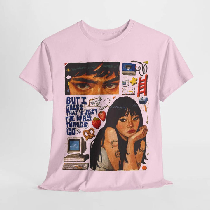 Beabadoobee Inspired Graphic Tee