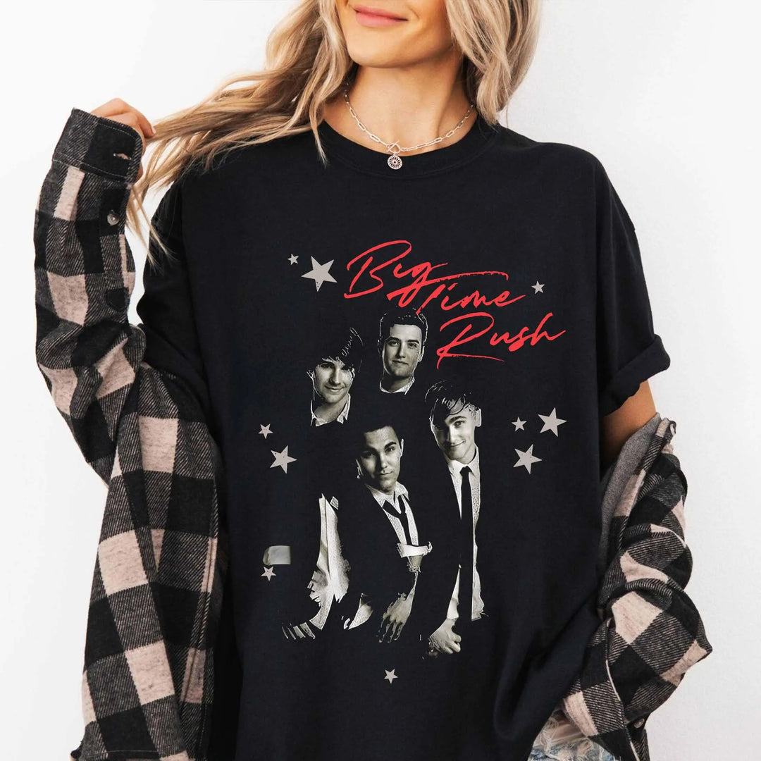 Big Time Rescue Tour 2025 Shirt