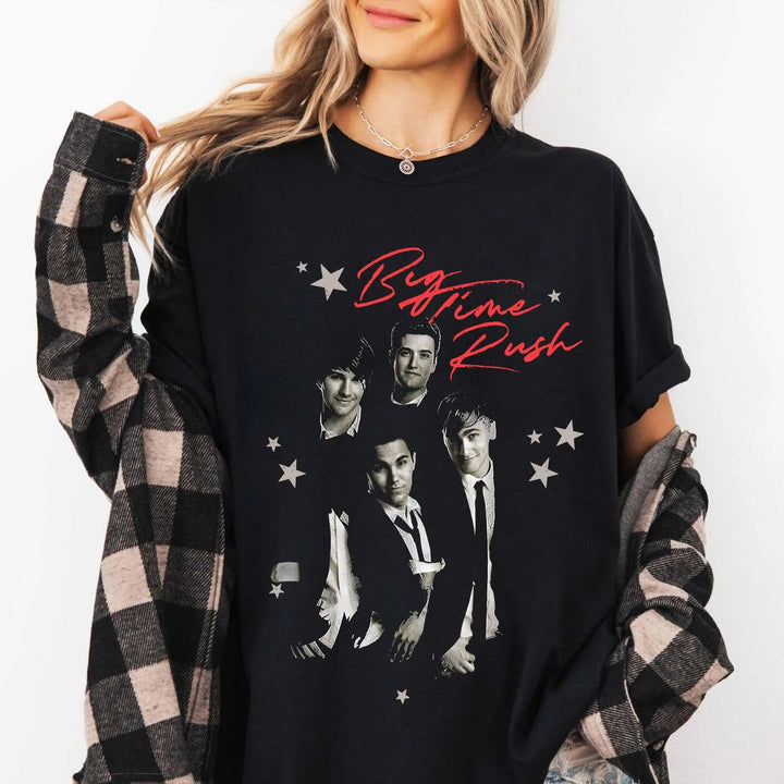 Big Time Rescue Tour 2025 Shirt