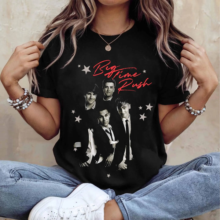 Big Time Rescue Tour 2025 Shirt