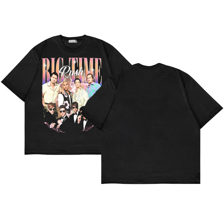 Big Time Rush shirt Retro Big Time Rush shirt