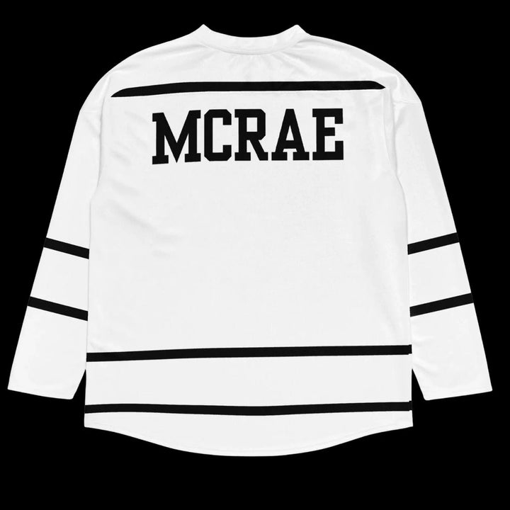 Tate Mcrae Hockey Jersey