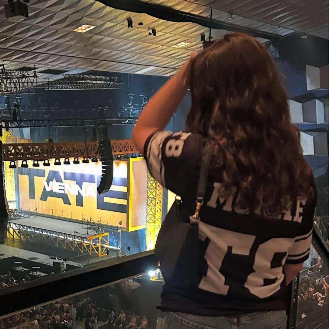 Tate Mcrae Football Jersey