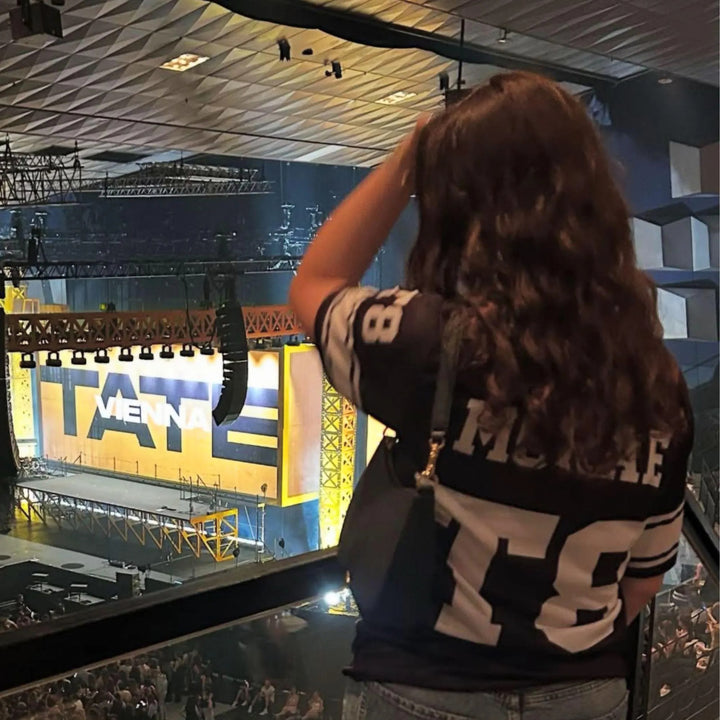 Tate Mcrae Football Jersey