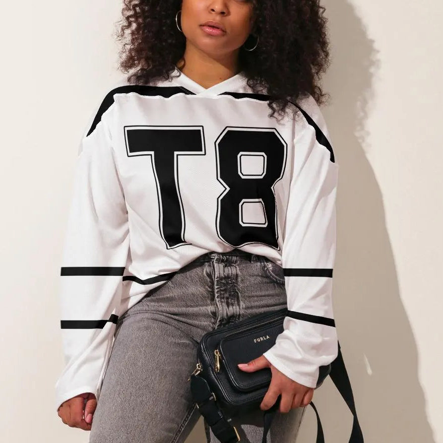 Tate Mcrae Hockey Jersey