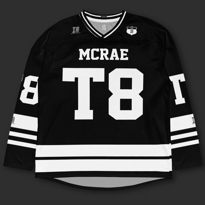 Tate Mcrae T8 Hockey Jersey