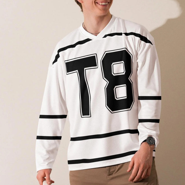 Tate Mcrae Hockey Jersey