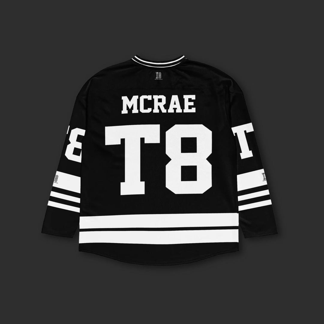 Tate Mcrae T8 Hockey Jersey