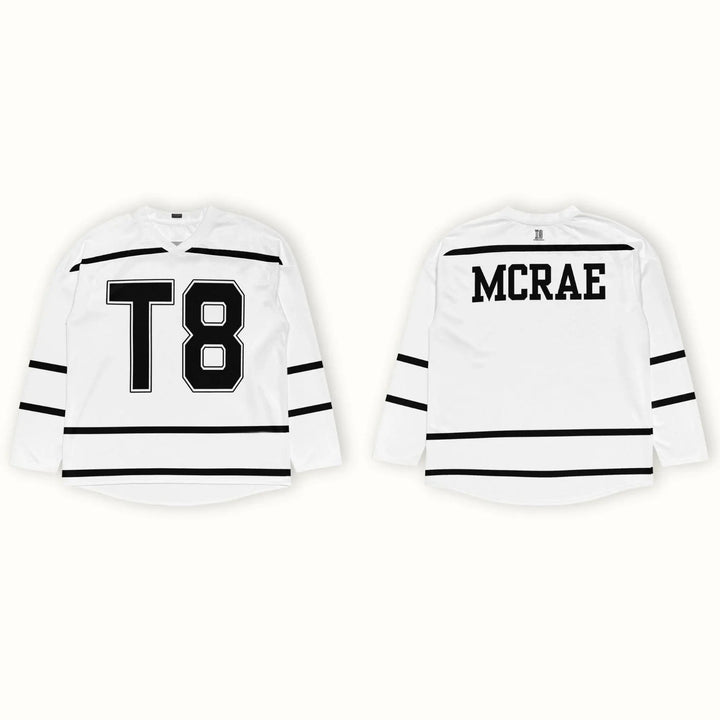 Tate Mcrae Hockey Jersey