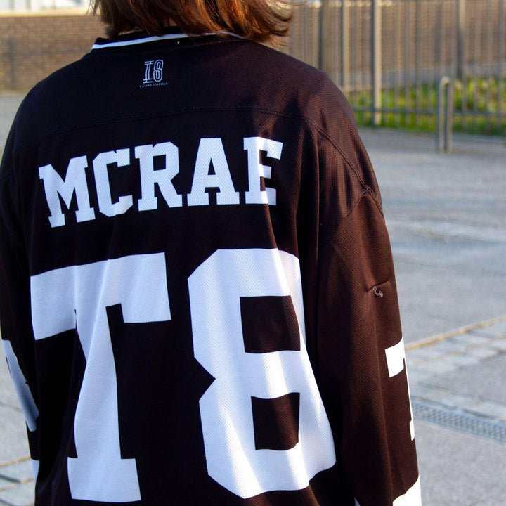 Tate Mcrae T8 Hockey Jersey