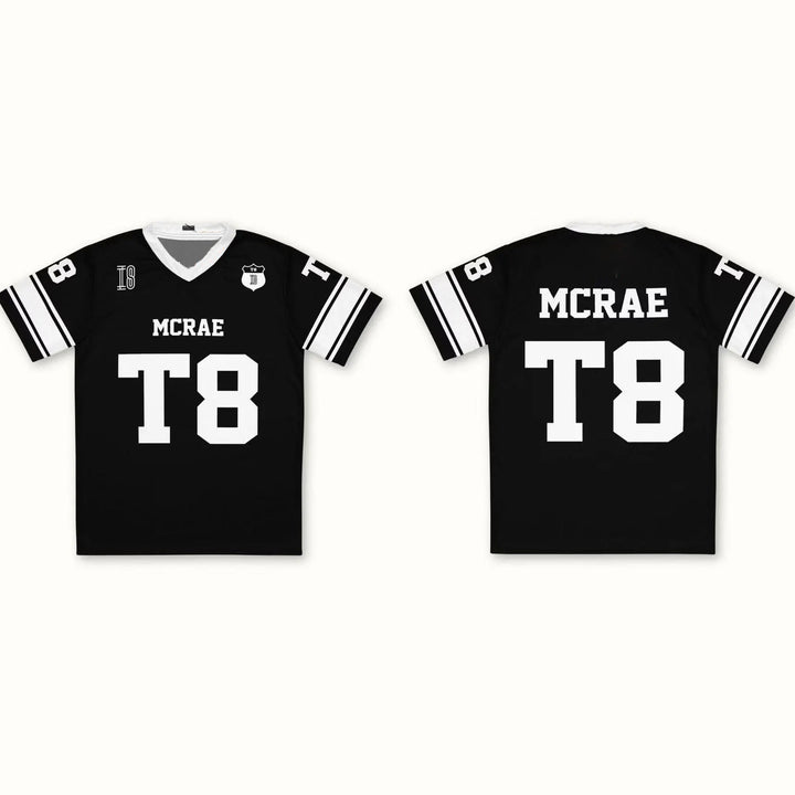 Tate Mcrae Football Jersey