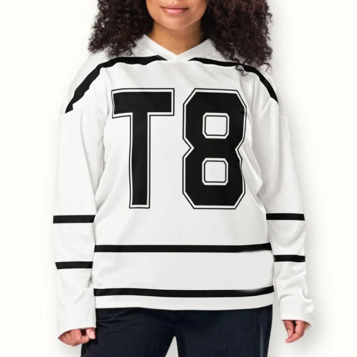 Tate Mcrae Hockey Jersey